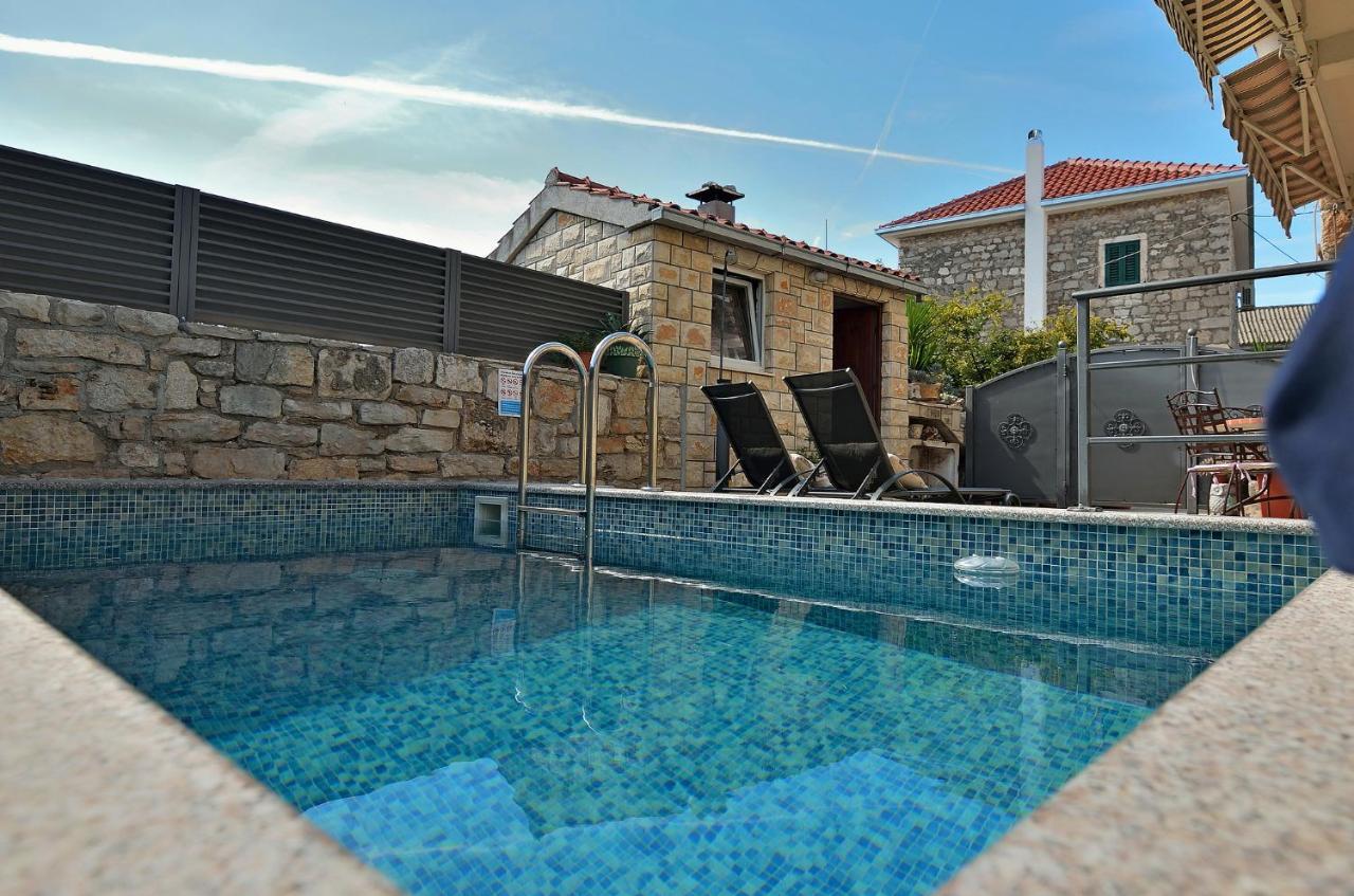 House Tihana Donje Selo na Šolti Dış mekan fotoğraf