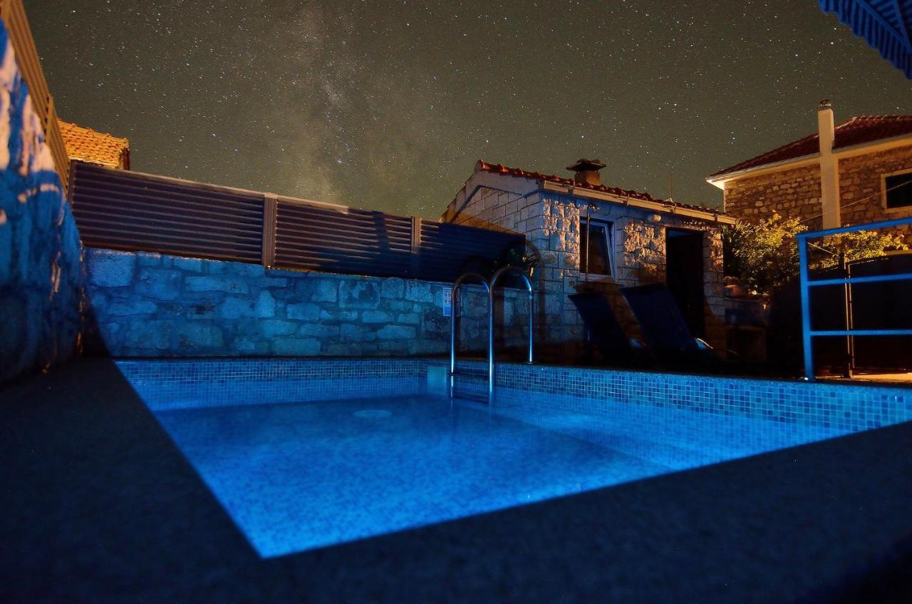 House Tihana Donje Selo na Šolti Dış mekan fotoğraf