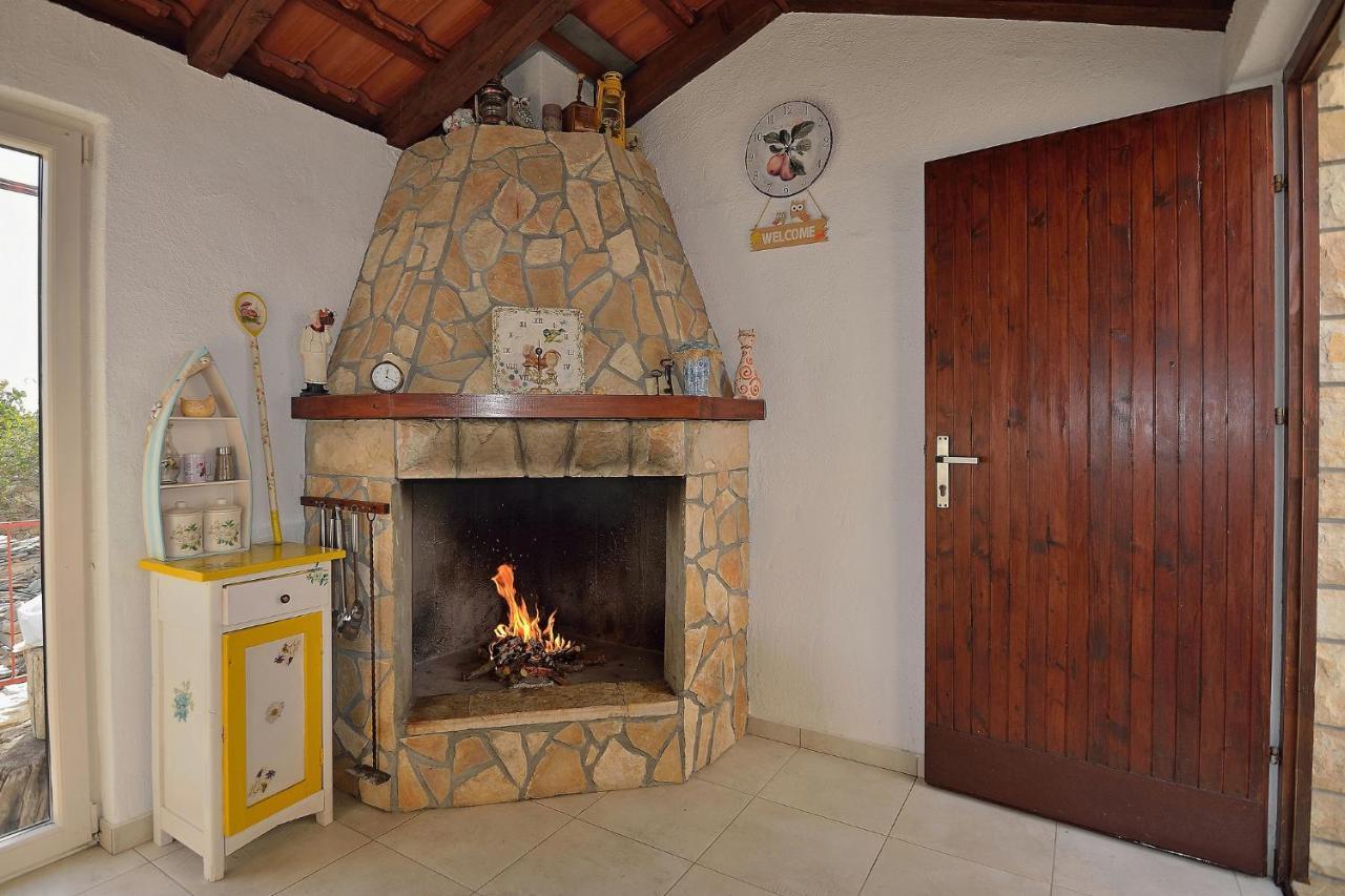 House Tihana Donje Selo na Šolti Dış mekan fotoğraf