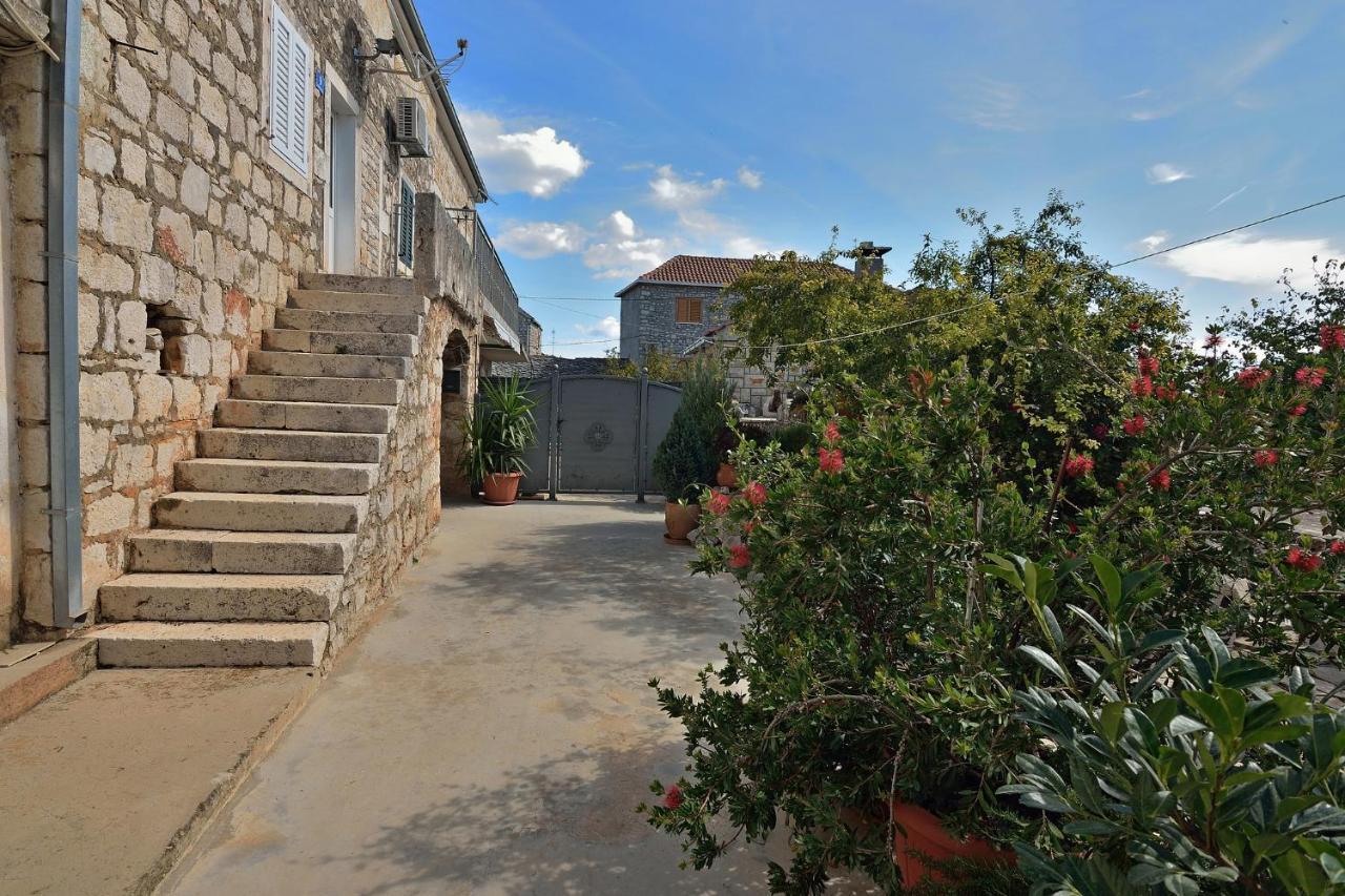 House Tihana Donje Selo na Šolti Dış mekan fotoğraf