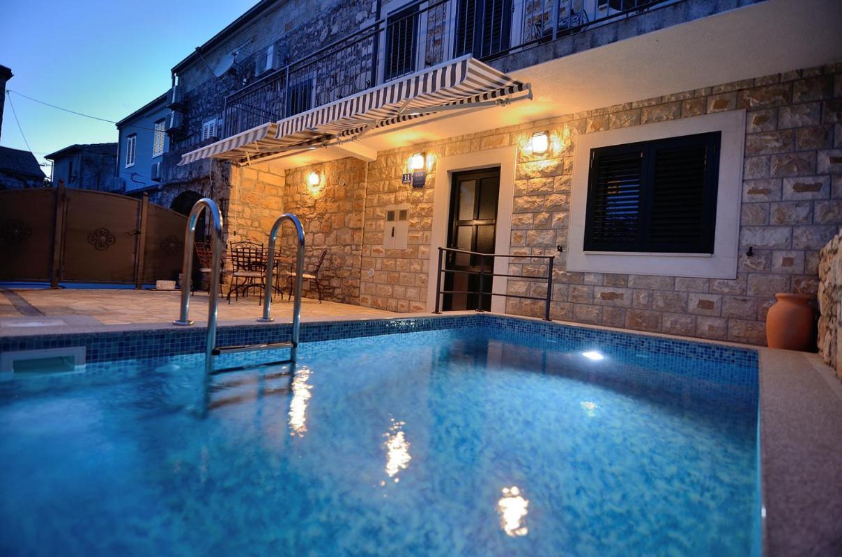 House Tihana Donje Selo na Šolti Dış mekan fotoğraf