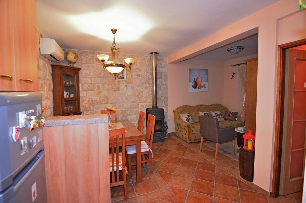 House Tihana Donje Selo na Šolti Dış mekan fotoğraf
