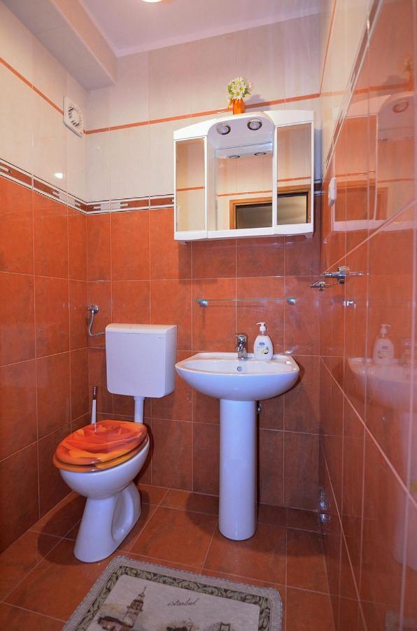House Tihana Donje Selo na Šolti Dış mekan fotoğraf