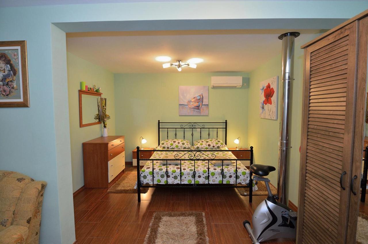House Tihana Donje Selo na Šolti Dış mekan fotoğraf