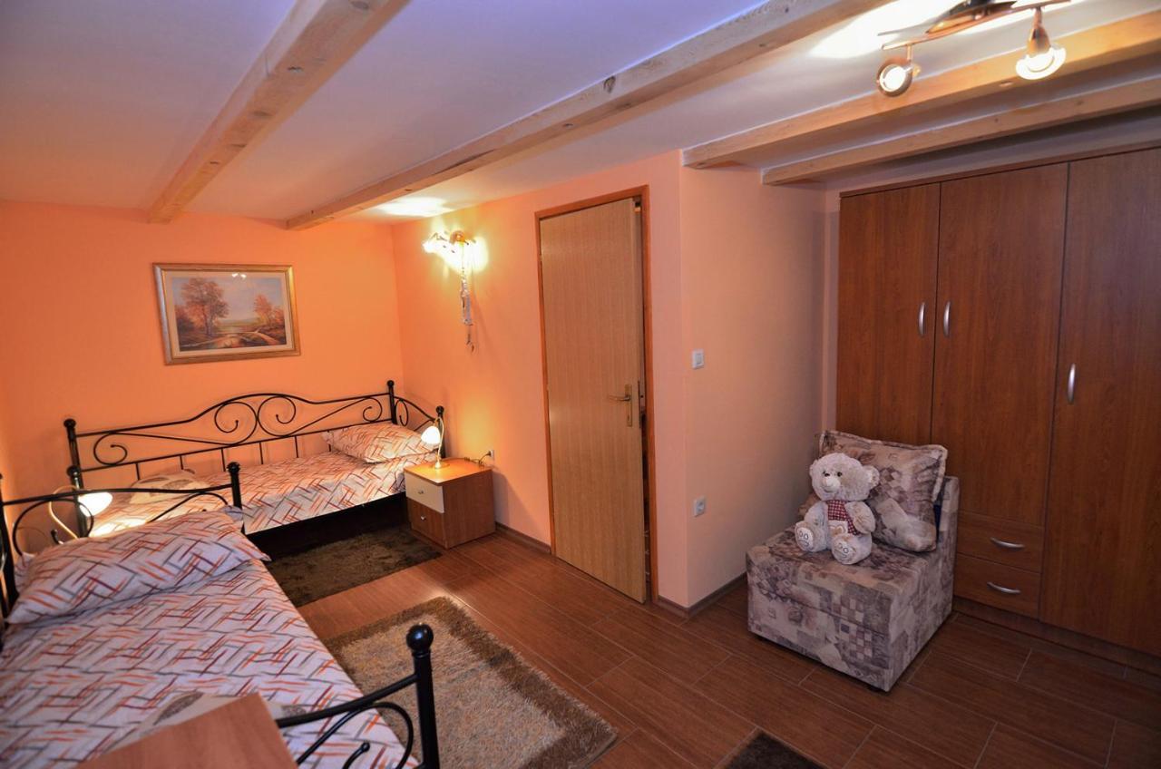 House Tihana Donje Selo na Šolti Dış mekan fotoğraf