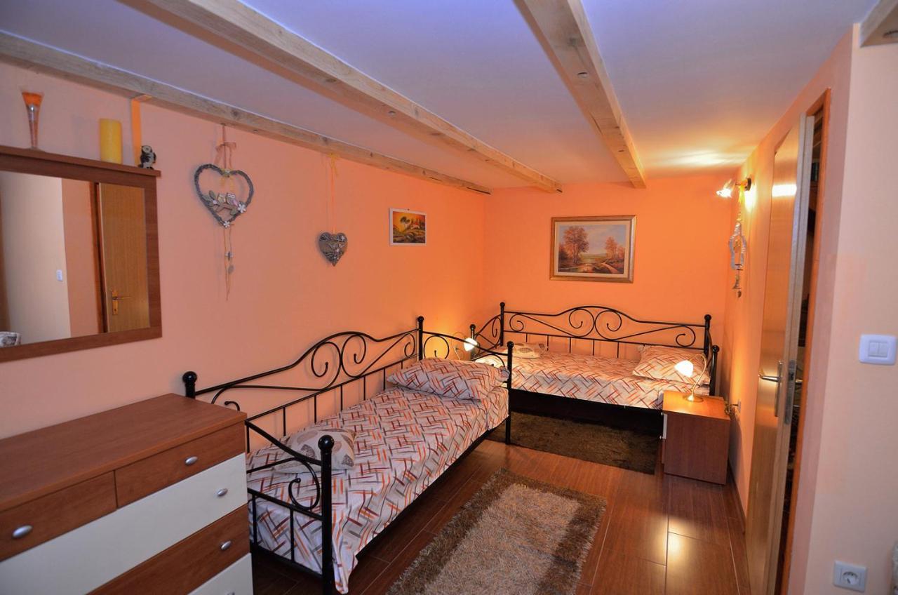 House Tihana Donje Selo na Šolti Dış mekan fotoğraf