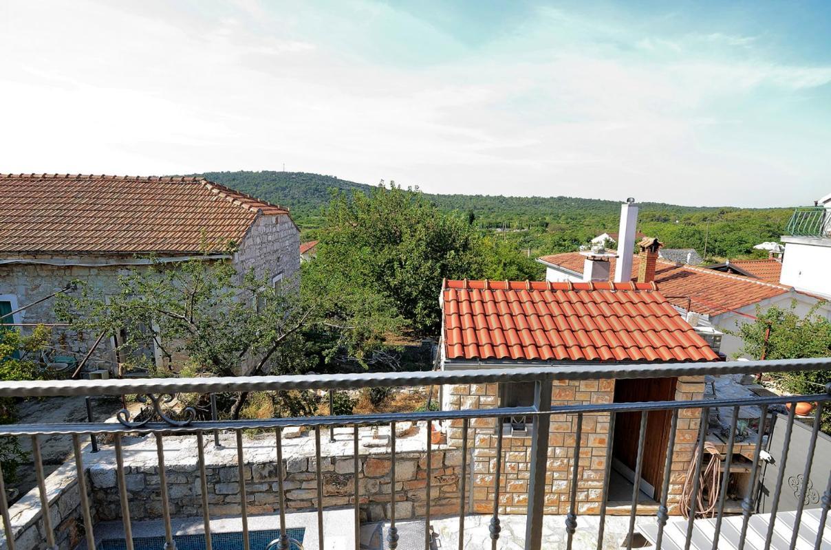 House Tihana Donje Selo na Šolti Dış mekan fotoğraf