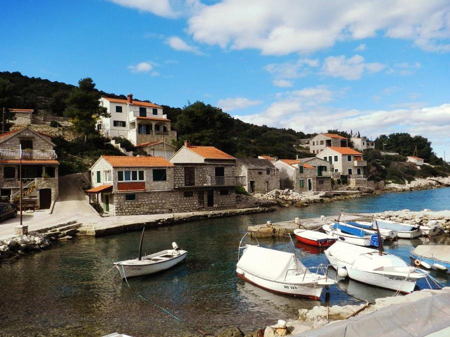 House Tihana Donje Selo na Šolti Dış mekan fotoğraf