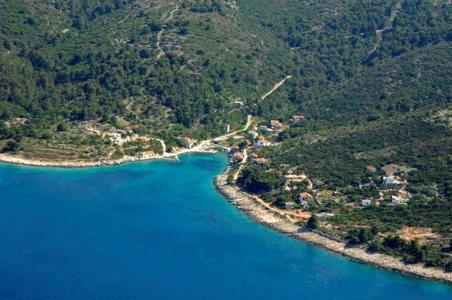 House Tihana Donje Selo na Šolti Dış mekan fotoğraf